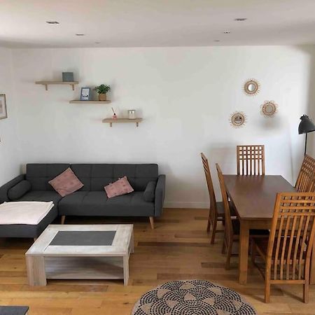 Maison De Ville Conviviale Avec Terrasse لانستير المظهر الخارجي الصورة